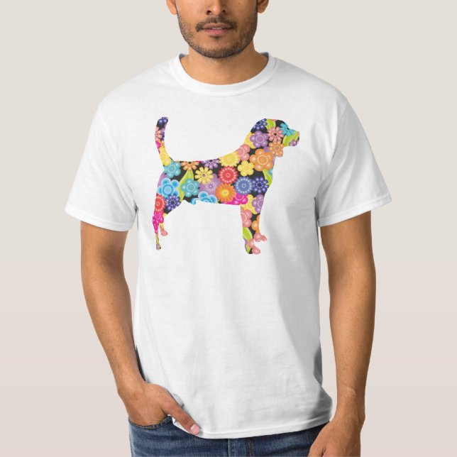 Camiseta Beagle (Anverso)