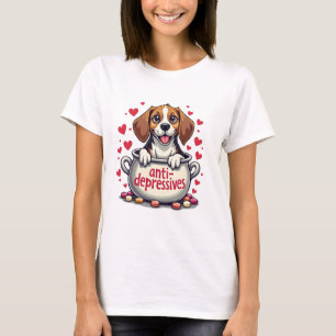 Camiseta Beagle