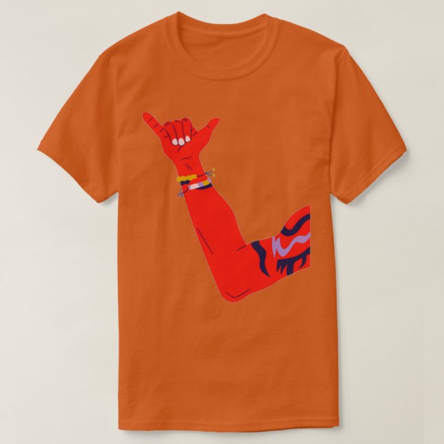 Camiseta Beagle (Diseño del anverso)