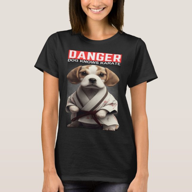 Camiseta Beagle (Anverso)