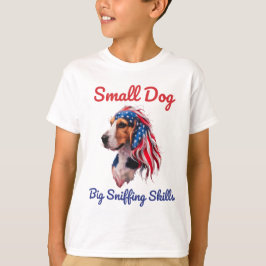Camiseta Beagle