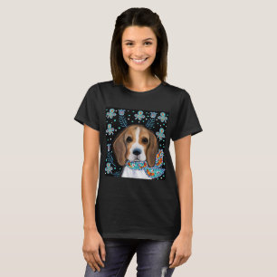 Camiseta Beagle        