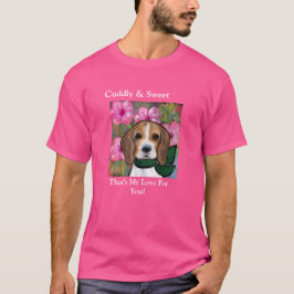 Camiseta Beagle