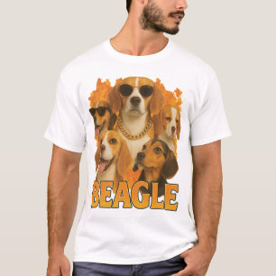 Camiseta Beagle        