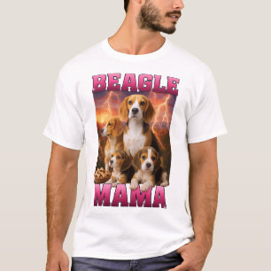 Camiseta Beagle 