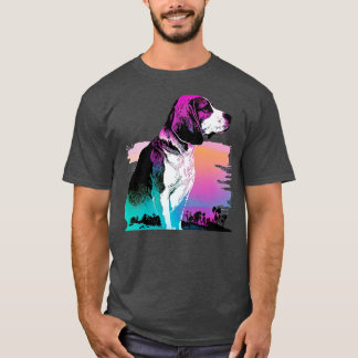 Camiseta Beagle 2