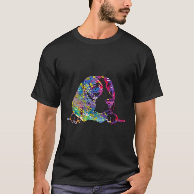 Camiseta Beagle 50 (Anverso)