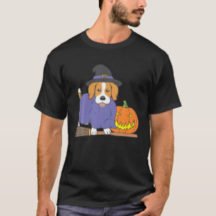 Camiseta Beagle Beagle Beagle Dog Lover Halloween