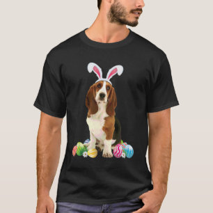 Camiseta Beagle Bunny Easter Egg Hunt Beagle Perder