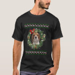Camiseta Beagle Christmas Tree Dog Santa Xmas Tee Pajamas L<br><div class="desc">Beagle Christmas Tree Dog Santa Xmas Tee Pajamas Long Sleeve</div>