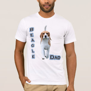 Camiseta Beagle Dad 4