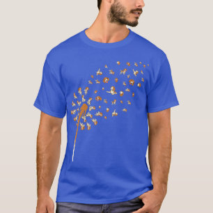 Camiseta Beagle Dandelion Dog Lover Mascota Beagle