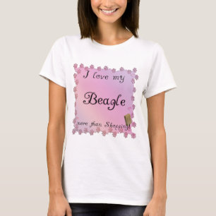 Camiseta Beagle de compras