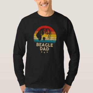 Camiseta Beagle De Los Hombres Para Las Madres De Beagles