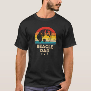 Camiseta Beagle De Los Hombres Para Las Madres De Beagles