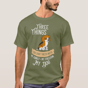 Camiseta Beagle Dog cachorros Dueño Lover _19