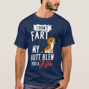 Camiseta Beagle Dog Cachorros Dueño Lover _27