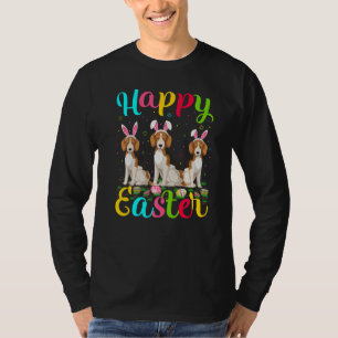 Camiseta Beagle Dog Funny Easter Egny Beagle Happy Ea