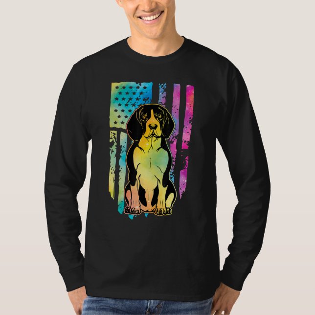 Camiseta Beagle dog funny saying_1 (Anverso)