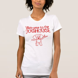 Camiseta Beagle Doghouse T-Shirt