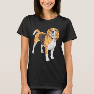 Camiseta Beagle Dogy
