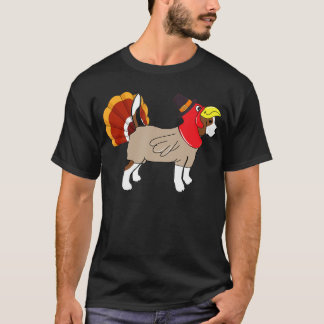 Camiseta Beagle Love Rescue Dog Turco Gorra de peregrinos T
