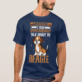 Camiseta Beagle lover