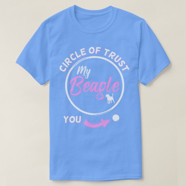 Camiseta Beagle Mom Dog Mother Gift (Diseño del anverso)