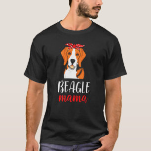 Camiseta Beagle Mother Animal Dog