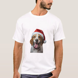 Camiseta Beagle Navidades