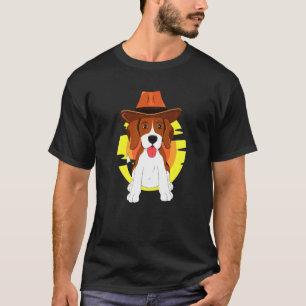 Camiseta Beagle Occidental