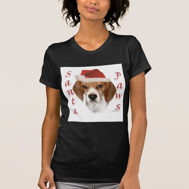 Camiseta Beagle Papá (Anverso)