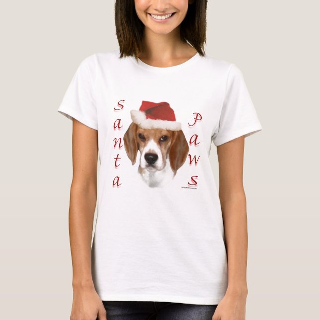 Camiseta Beagle Papá (Anverso)