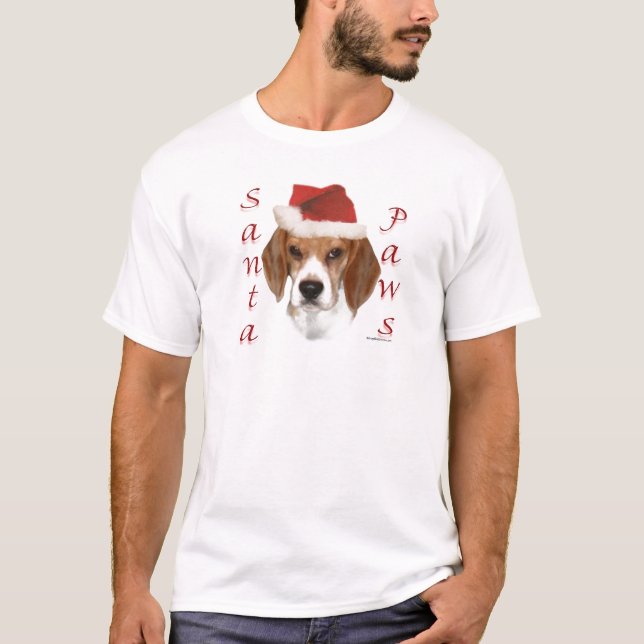 Camiseta Beagle Papá (Anverso)