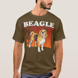 Camiseta Beagle Perro Perro Dueño Beagle
