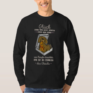Camiseta Beagle Pizza Walk Dog Owner  Puppy 10