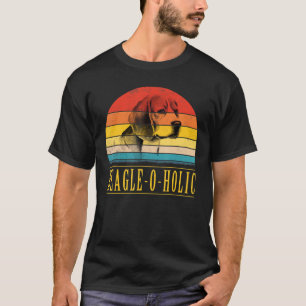 Camiseta Beagle Puppy Propietario Beagle O Holic