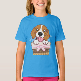 Camiseta Beagle Puppy T-Shirt