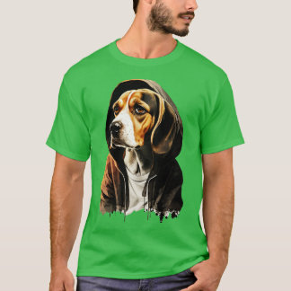Camiseta Beagle Rapper 1