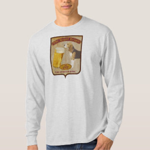 Camiseta Beagle real