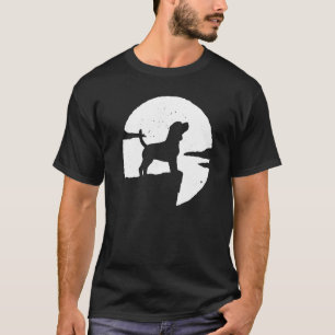 Camiseta Beagle Retro