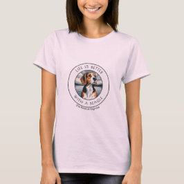 Camiseta Beagle T-Shirt