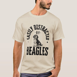 Camiseta Beagle T-Shirt