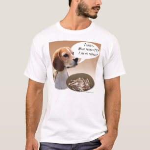 Camiseta Beagle Turkey