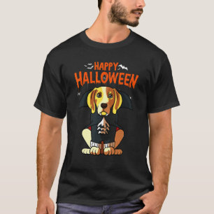 Camiseta Beagle Vampire Dog