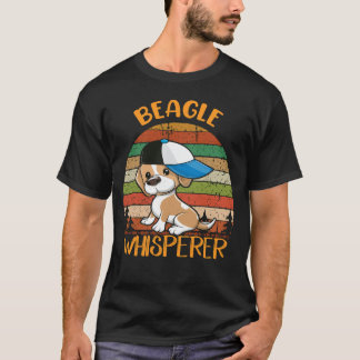 Camiseta Beagle Whisperer 173
