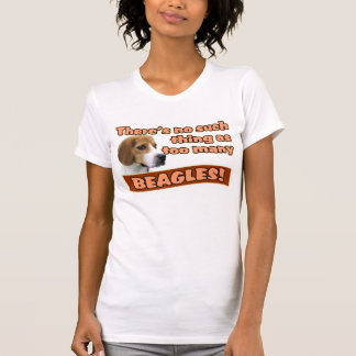 CAMISETA BEAGLES