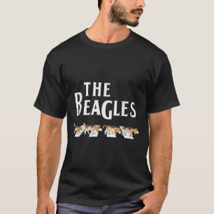 Camiseta Beagles El Divertido Dueño De Beagle Regalo Perro