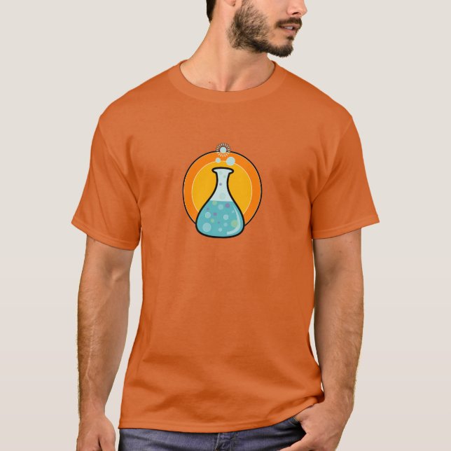 Camiseta Beaker (Anverso)