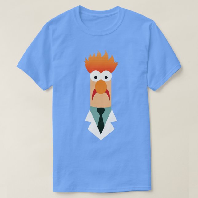 Camiseta Beaker Kids Hoodie 1 (Diseño del anverso)